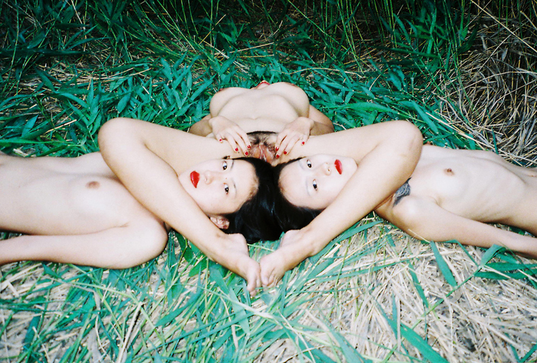 RIP: Ren Hang | 1987 - 2017. A photo essay of his greatest work is at Riot Material magazine.