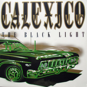 Victor Gastelum & Calexico