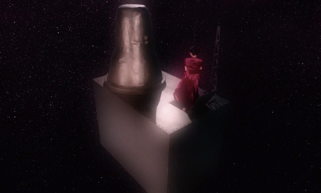 David Lynch's Twin Peaks, Episode 3 is part of Cinema Disordinaire, Riot Material’s unique selection of films that showcase the singular in all of cinema.