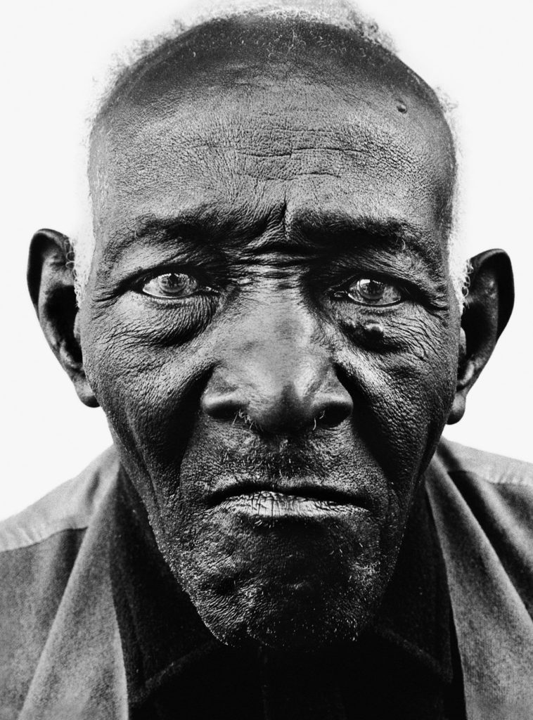 Richard Avedon and James Baldwin