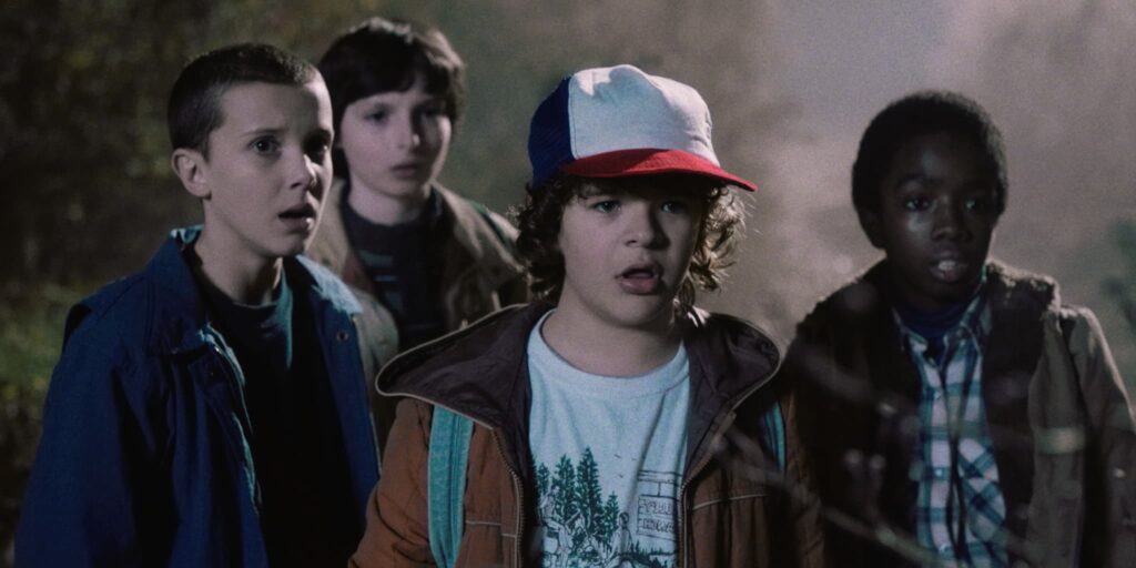 Stranger Things