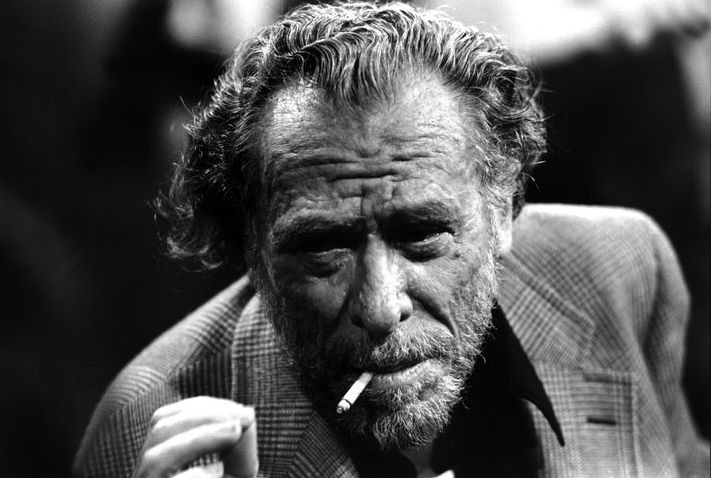 charles bukowski