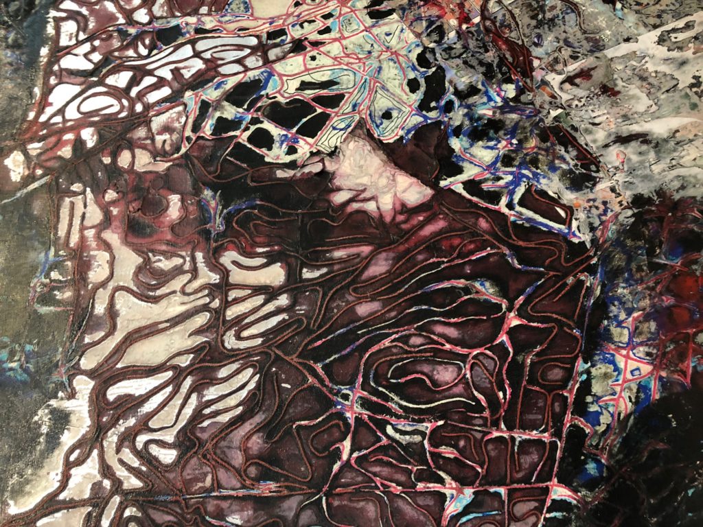Mark Bradford
