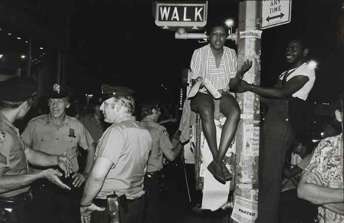 New York City in the '70's