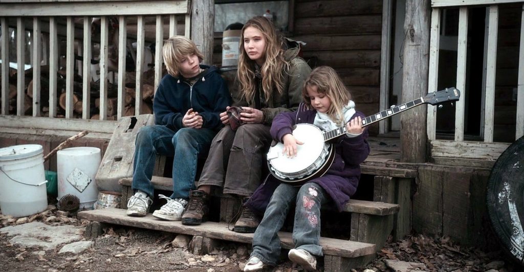 Debra Granik's Winter's Bone is part of Riot Material’s Cinema Disordinaire, a unique selection of films showcasing the singular in all of cinema.