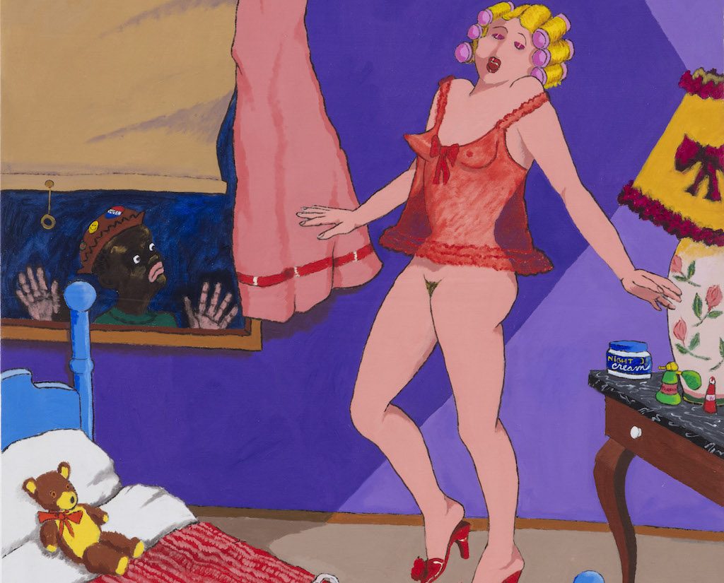 Robert Colescott
