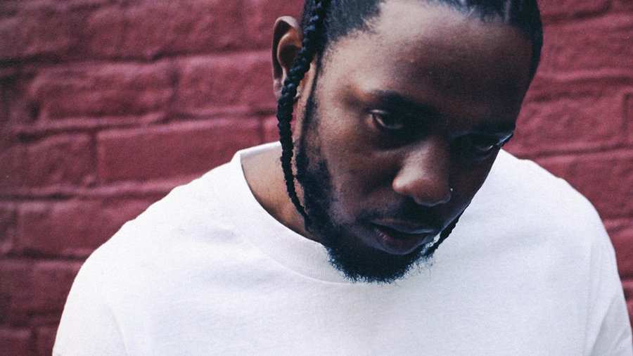 Kendrick Lamar's DAMN.