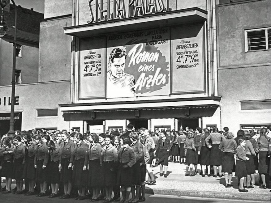 Hitler's Hollywood