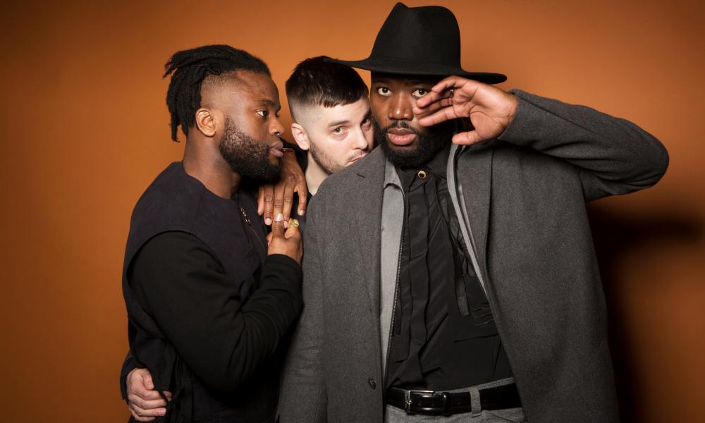 Young Fathers, Wow