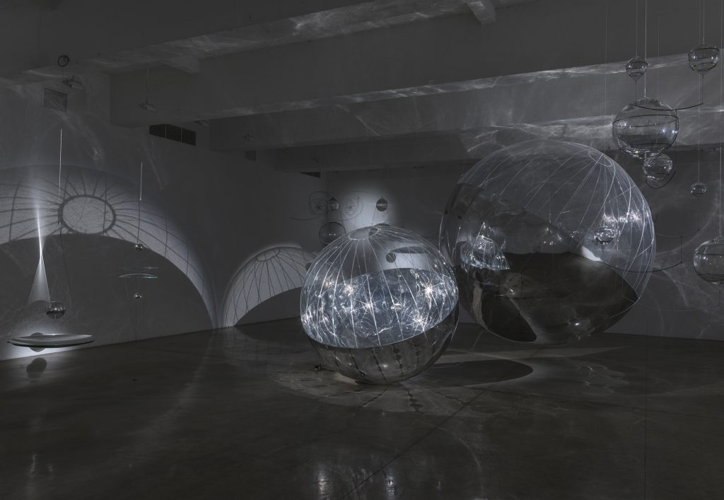 Tomás Saraceno, Solar Rhythms