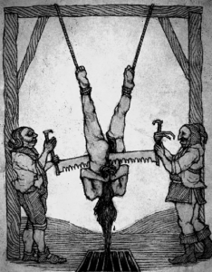 Horrors of Slavery