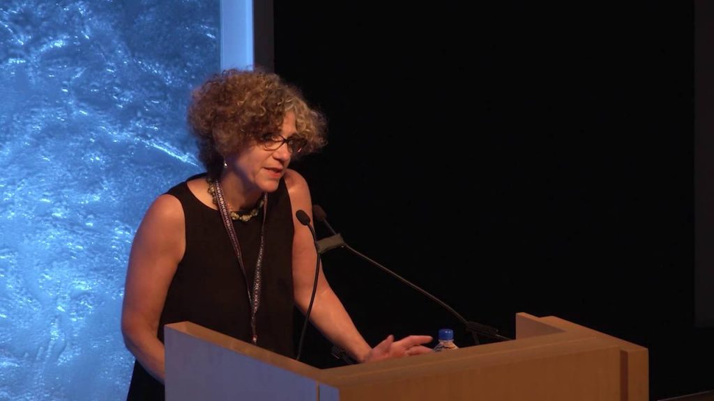 An interview with Artist and Theorist Johanna Drucker