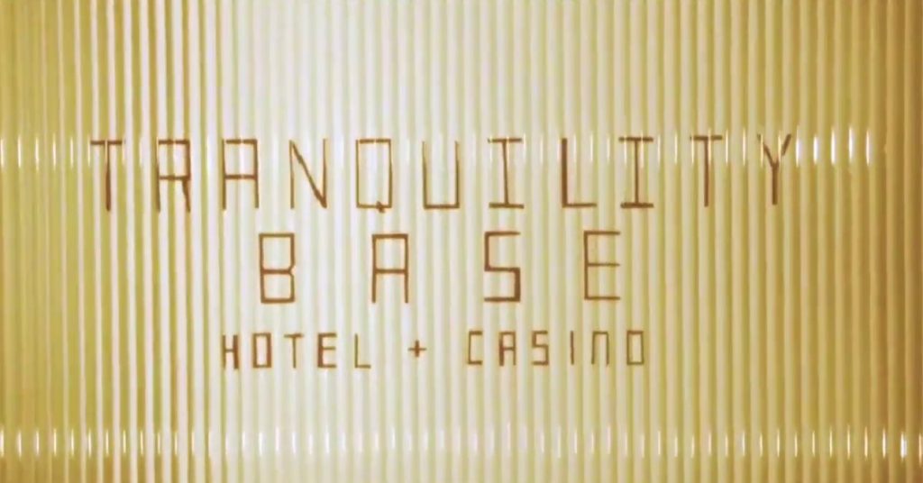 Arctic Monkeys Star Treatment