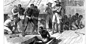 Horrors of Slavery