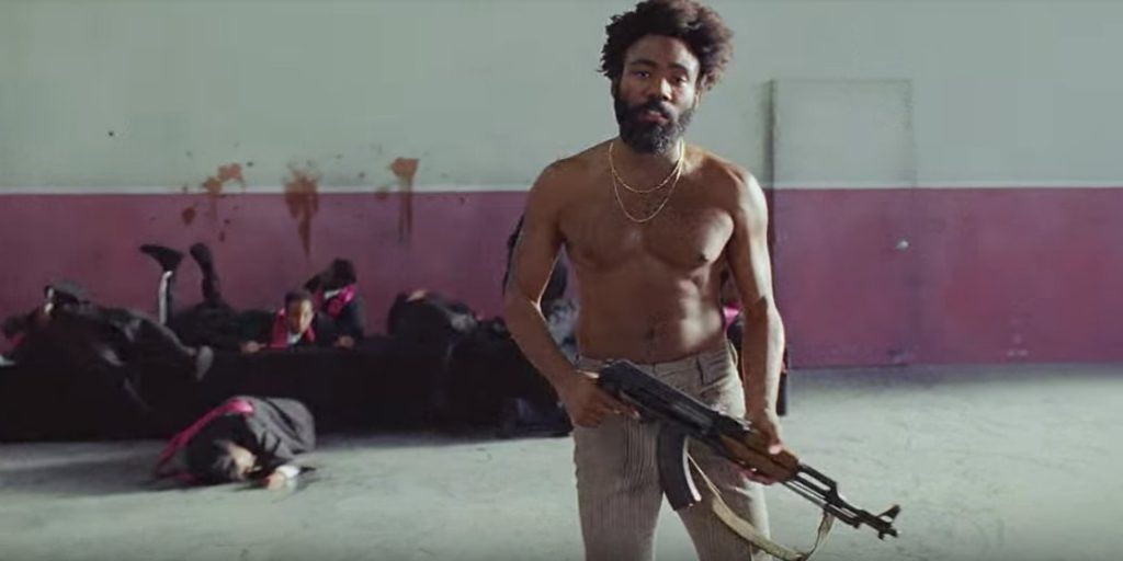 Childish Gambino This Is America