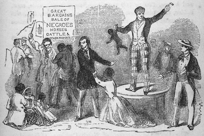 Horrors of Slavery