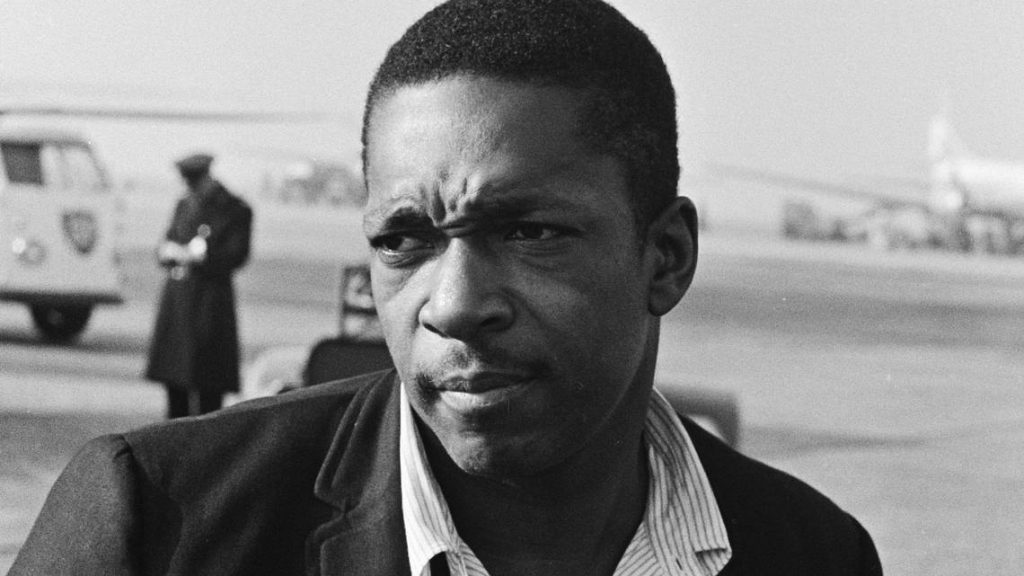 John Coltrane 1963