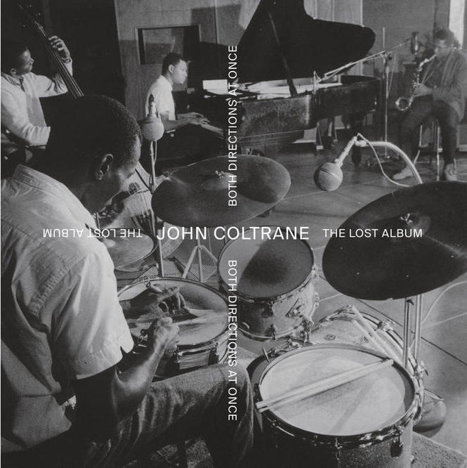 John Coletrane, Both Directions At Once: The Lost Album
