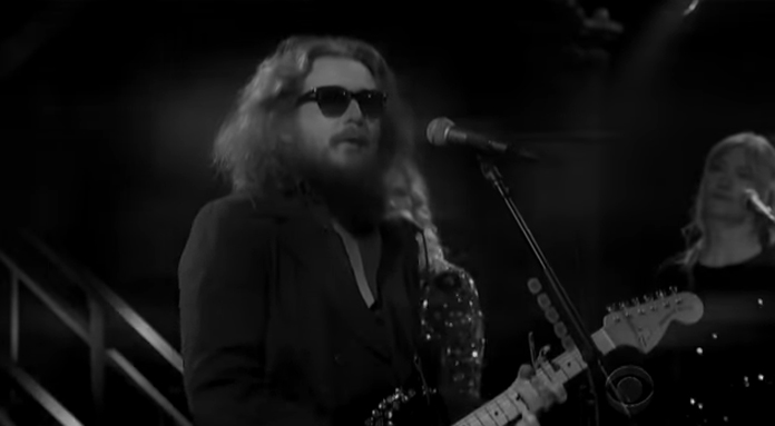 Jim James "No Secrets," From Uniform Distortion