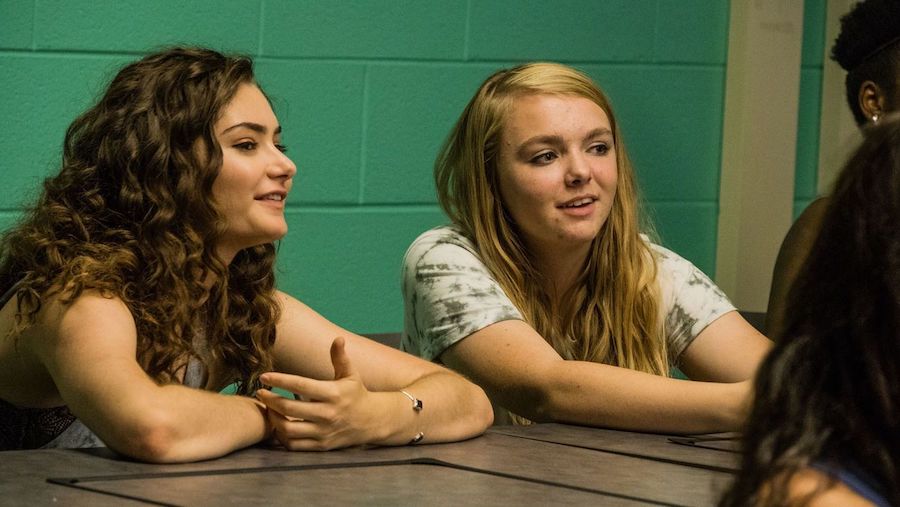 Bo Burnham's Eighth Grade. Elsie Fisher.