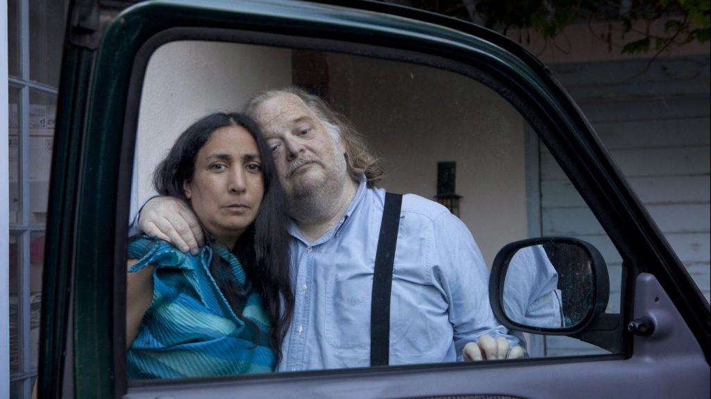Jonathan Gold and Laurie Ochoa
