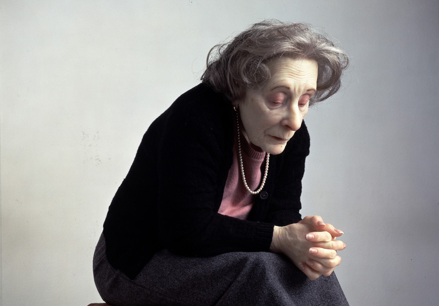 Ron Mueck
