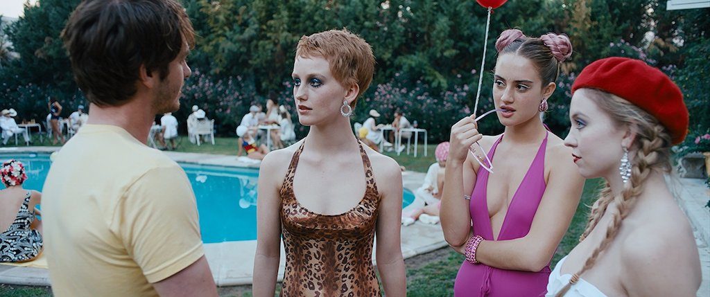 Under The Silver Lake, the new film by David Robert Mitchell (It Follows), is reviewed by Riot Material, a literary-cultural art magazine for the intellectualy oppressed.