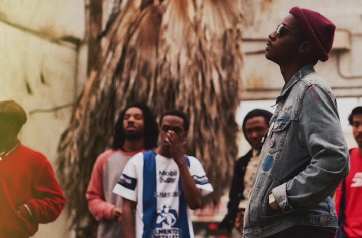 Channel Tres' "Top Down"