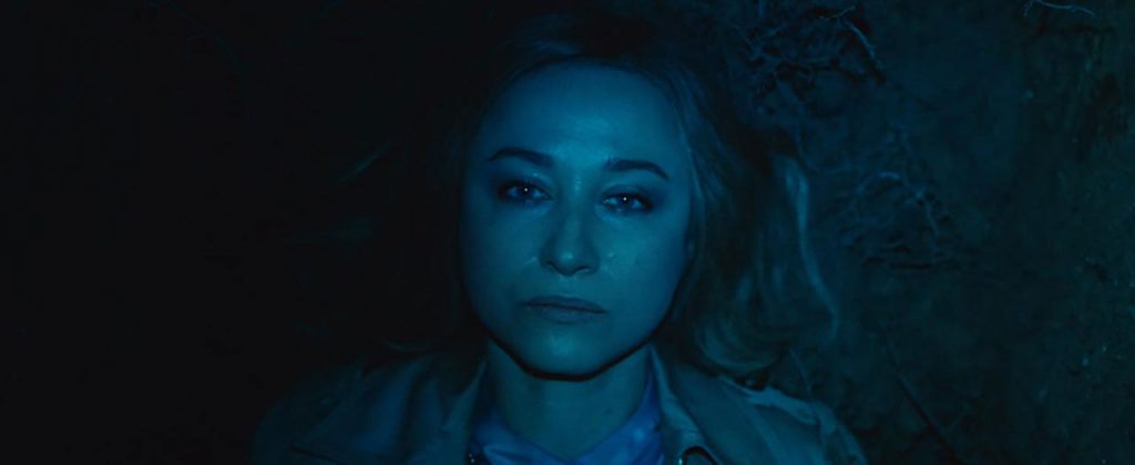 Gabriela Muskala in Fugue (2018)