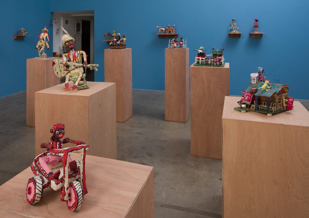 Willard Hill at The Good Luck Gallery, Los Angeles