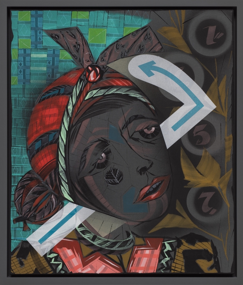 Portrait of a Human (Pathos, Ethos, Logos, Kairos #2) 2017