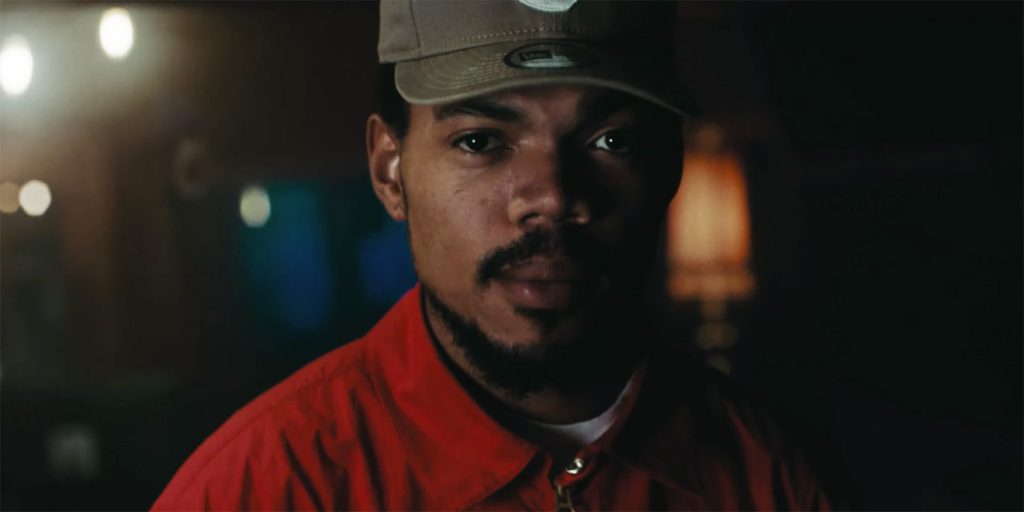 Chance The Rapper, All Night, Featuring Knox Fortune