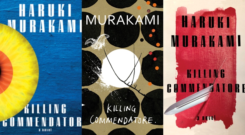 Haruki Murakami's Killing Commendatore