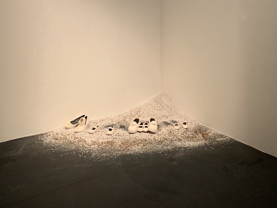Ron Baron's Ode to a Void, at Studio 10 Brooklyn