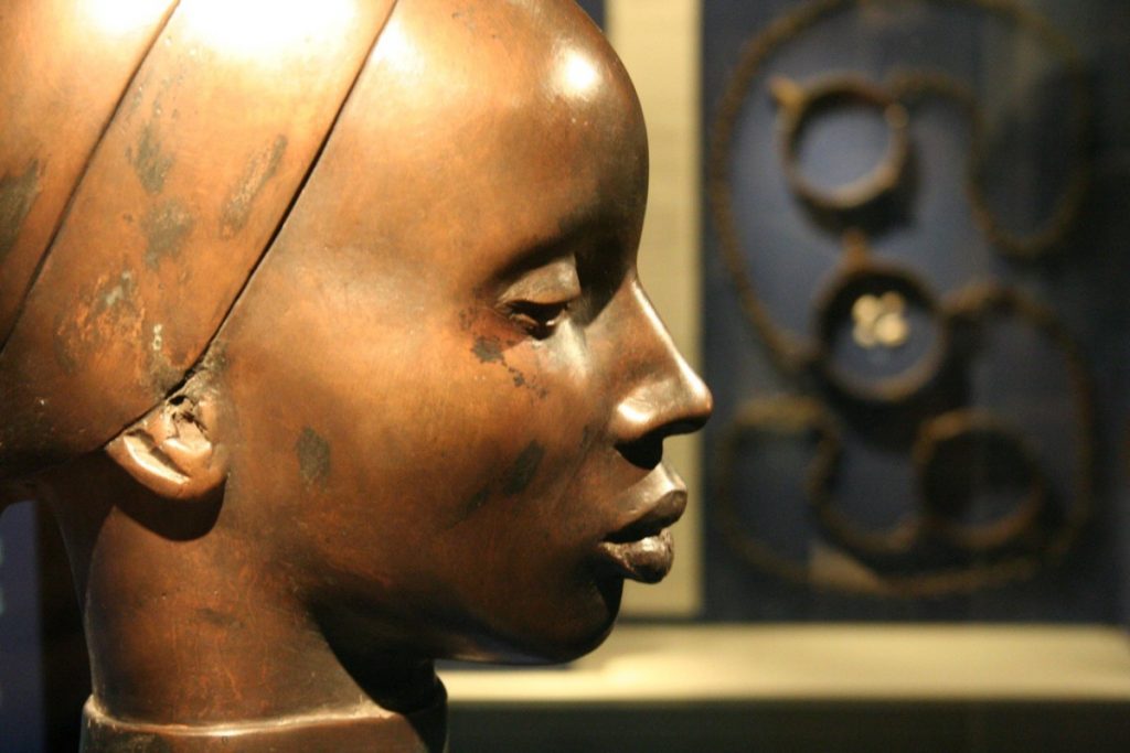 Seren Sensei on simmering hostilities in the Black Diaspora