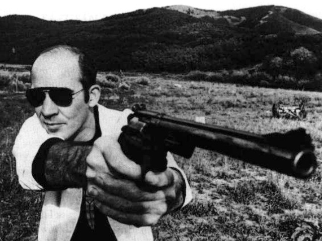 Hunter S. Thompson