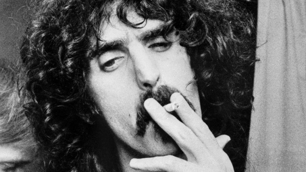 Frank Zappa