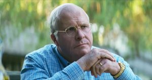Christian Bale in Vice (2018)