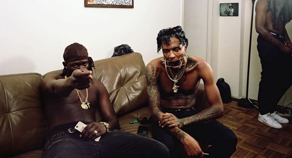 Deana Lawson at The Underground Museum, Los Angeles