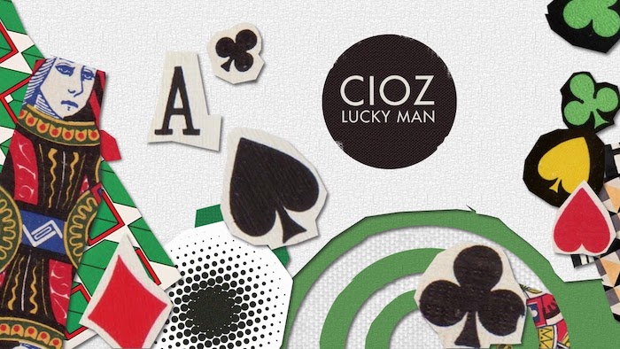 Cioz's Cookie Man, from his Lucky Man EP