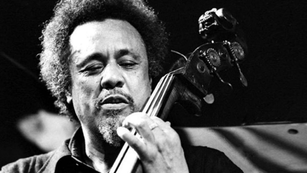 Charles Mingus, at Riot Material Magazine