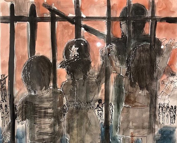 Chuck D's Border Kids, reviewed at Riot Material Magazine