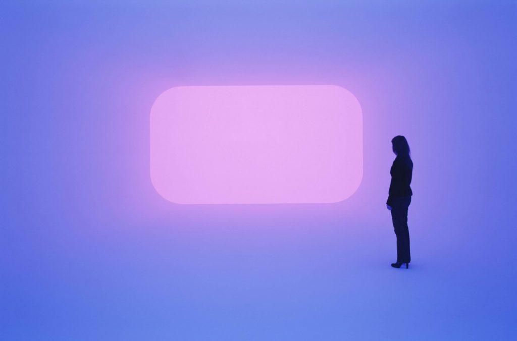 Dhatu (2009) — James Turrell