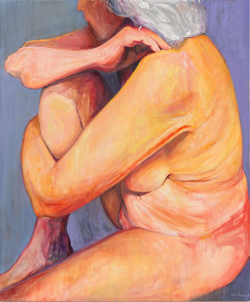 Joan Semmel: A Necessary Elaboration, reviewed at Riot Material Magazine