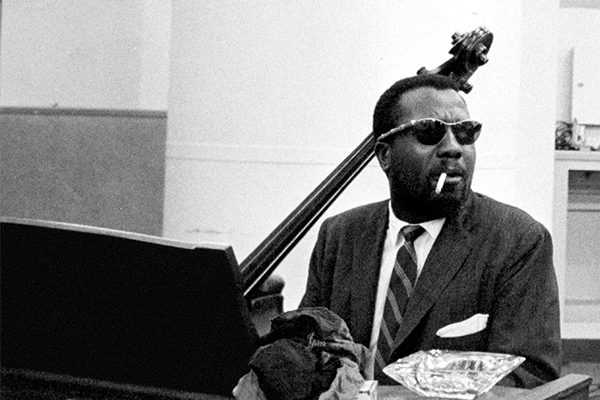Thelonious Monk, Mønk, Reviewed at Riot Material Magazine