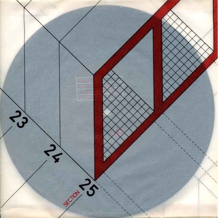 Section 25, Girls Don't Count, Produced by Ian Curtis