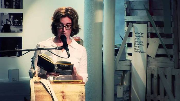 Gabrielle Calvocoressi, "Penal Cistern Lightning Throne Lightning Rebounded"