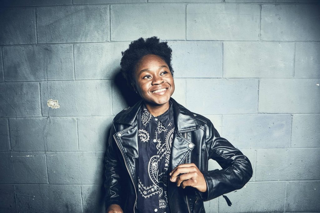 Sampa the Great, "Energy," heard at Riot Material magazine