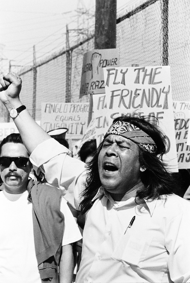 La Raza, at the Autry Museum, reviewed at Riot Material Magazine