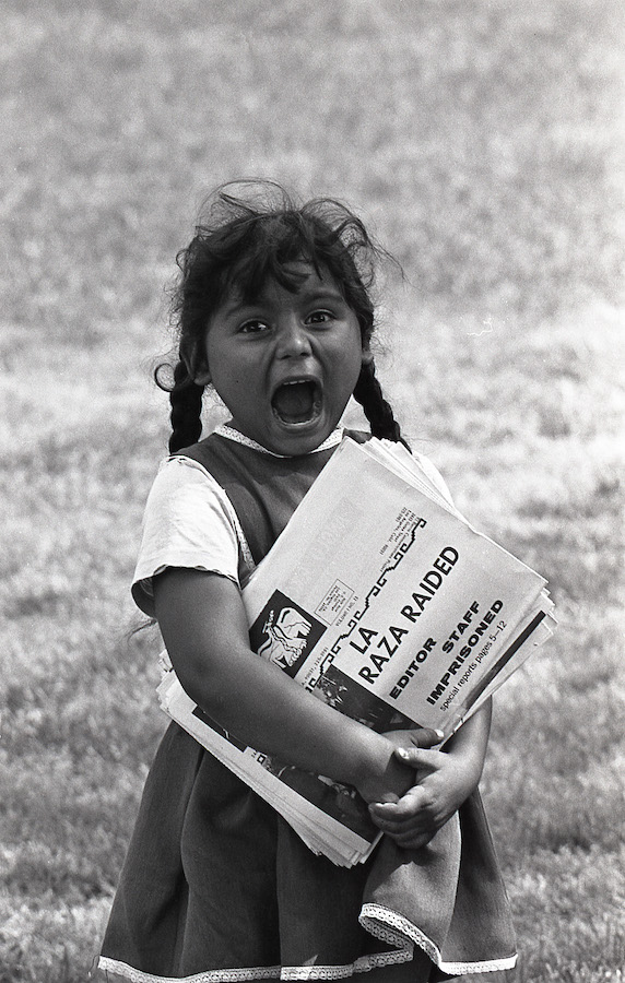 La Raza, at the Autry Museum, reviewed at Riot Material Magazine